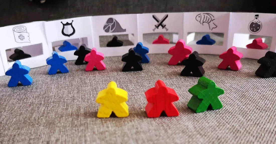 Paaiškėjo „Carcassonne“ 20-mečio jubiliejaus nuotraukų konkurso nugalėtojai-Brain Games LT
