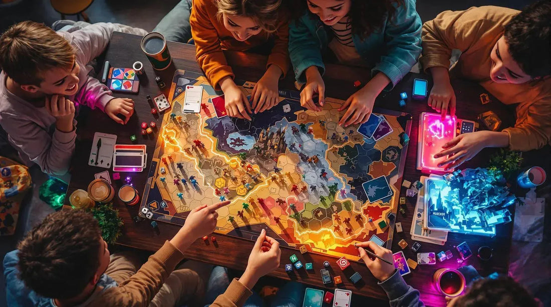 Pasakojimo Žaidimai Vaikams: Ką Rinktis?-Brain Games LT