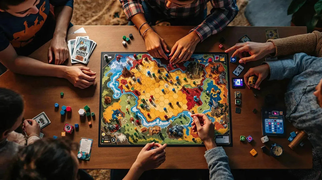 Populiariausi Lietuviški Žodžių Žaidimai Šeimai-Brain Games LT