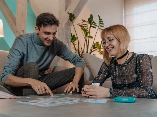 Romantiška Valentino diena: kokį stalo žaidimą pasirinkti?-Brain Games LT
