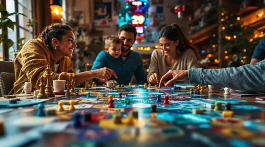 Sėdėjimo tvarka prie stalo: kaip pasirinkti vietas-Brain Games LT