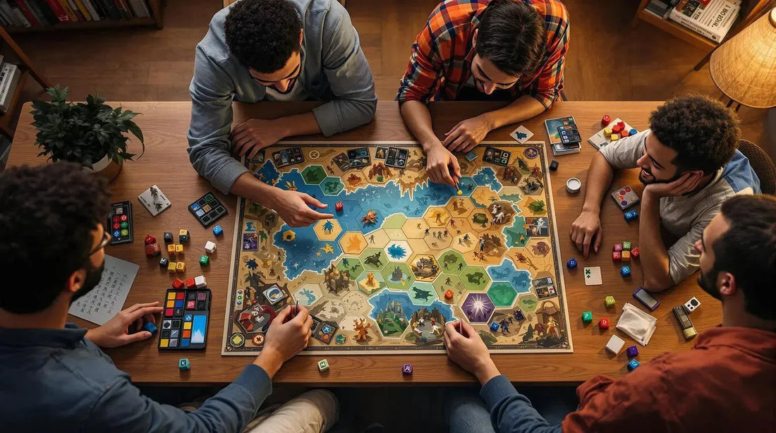 Teminiai Strateginiai Žaidimai Pagal Amžiaus Grupes-Brain Games LT