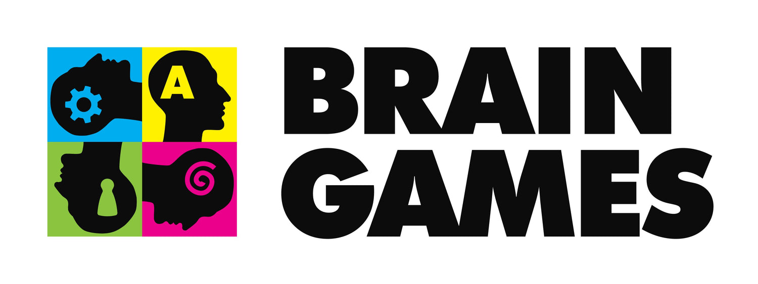 Brain Games logo