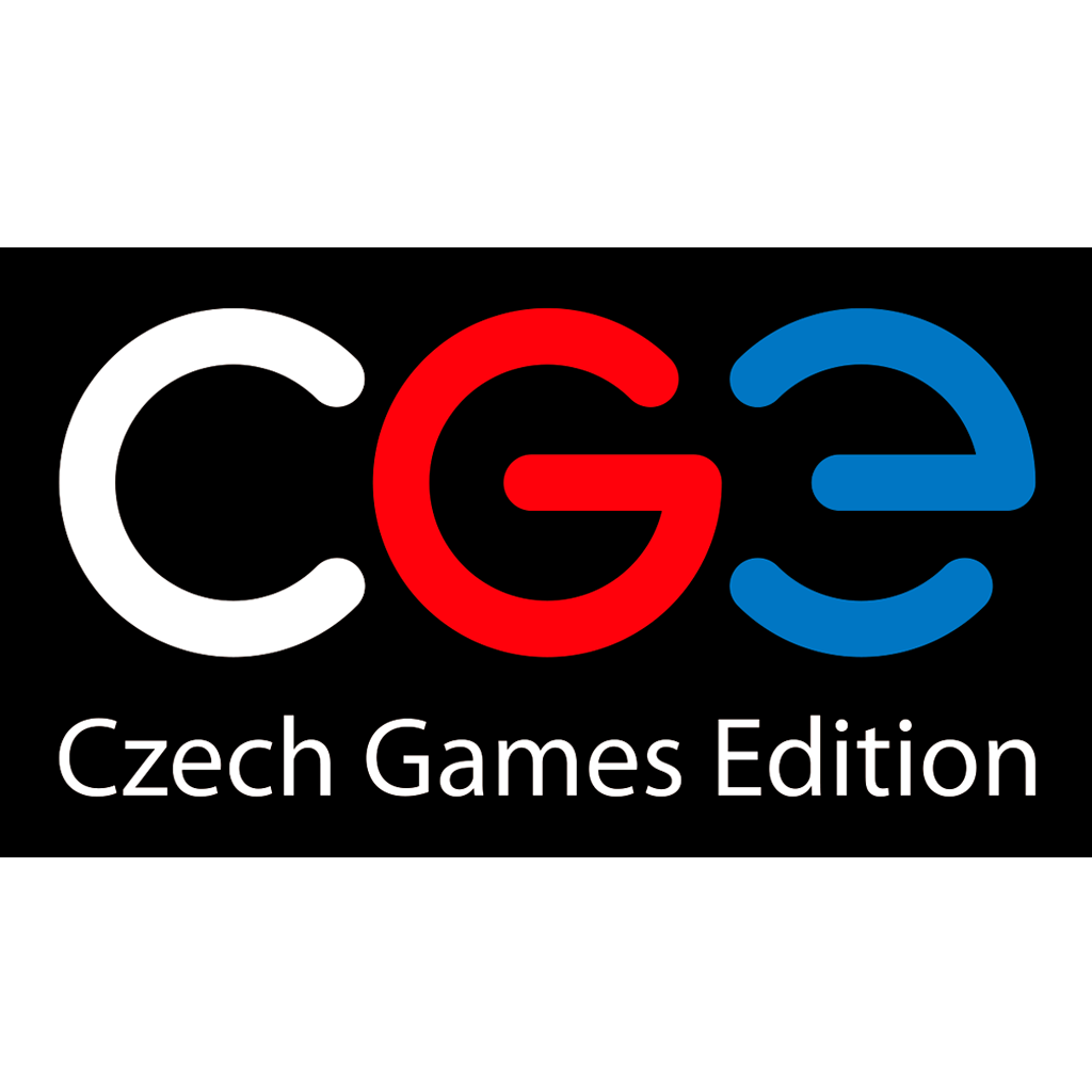 Czech Games Edition logo