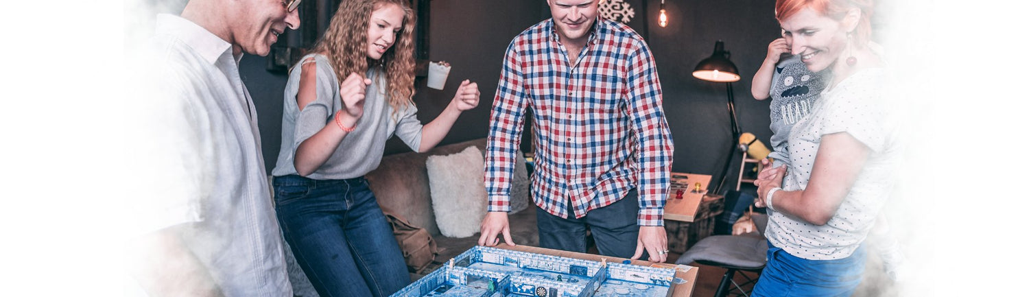 Stalo žaidimai šeimai