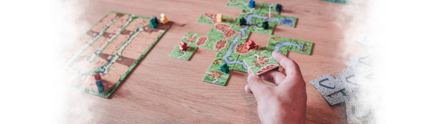 Strateginiai stalo žaidimai