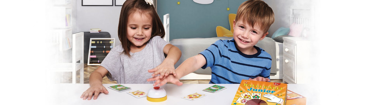 Stalo žaidimai vaikams