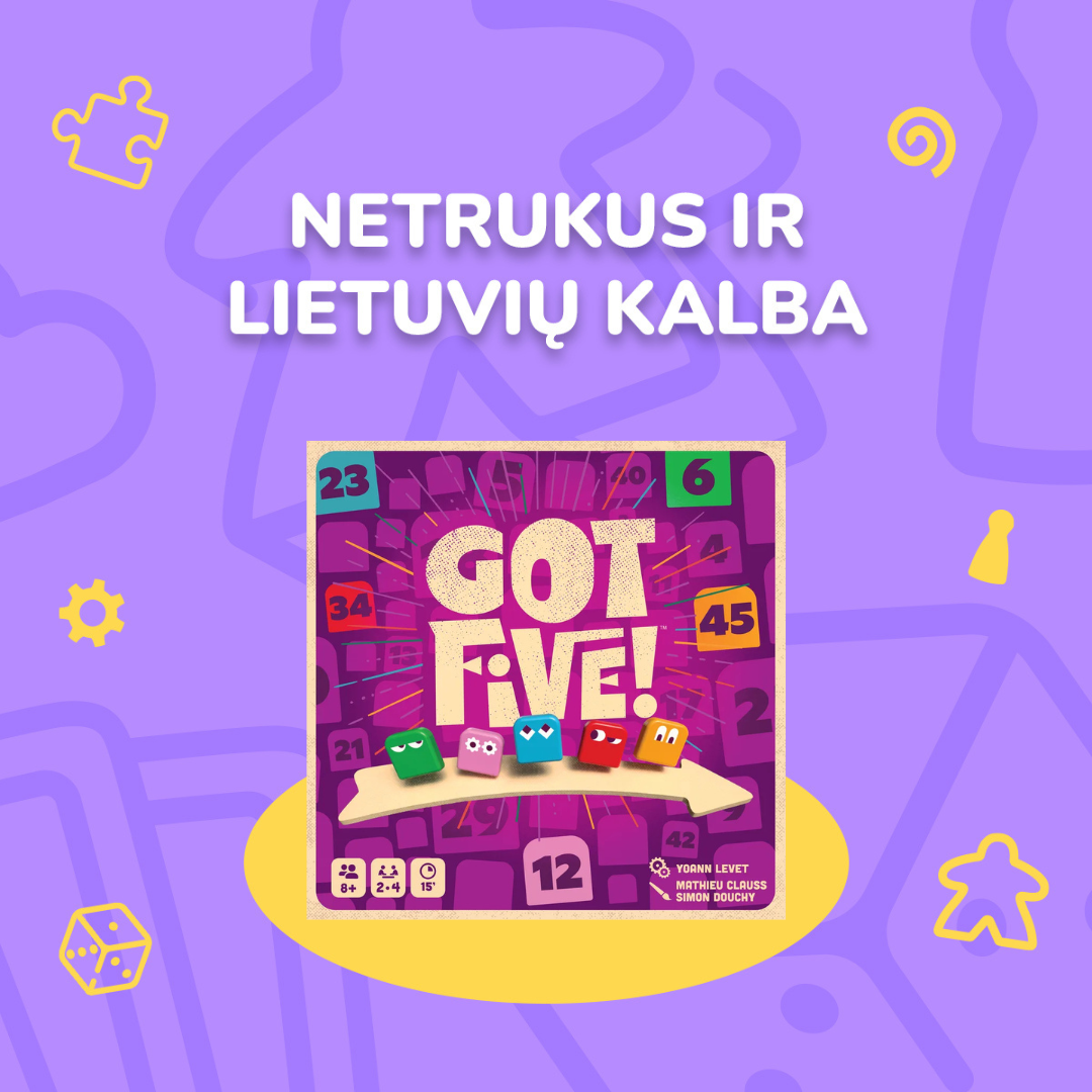 Got Five