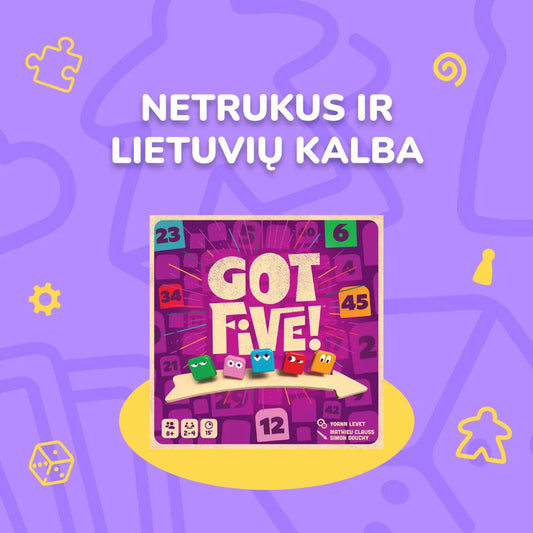 Got Five