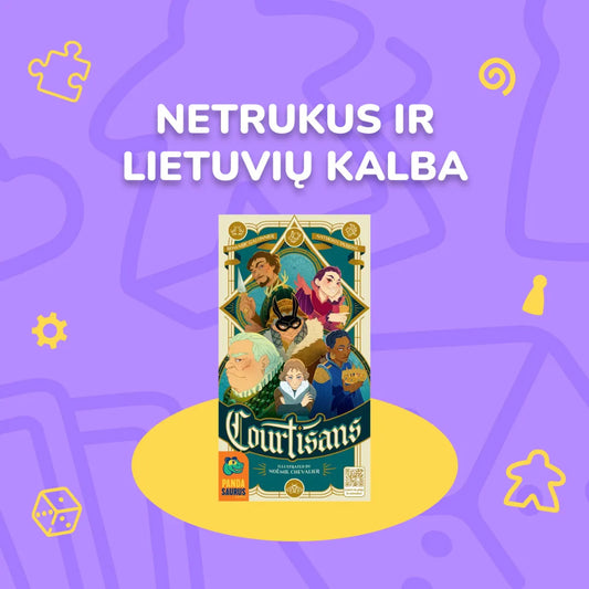 Courtisans