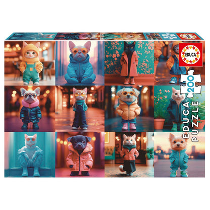 Fashion Animals, 200