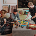 <h4><strong>Strateginiai žaidimai</strong></h4>
