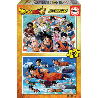 Dragon Ball, 2x100
