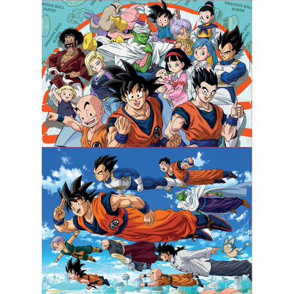 Dragon Ball, 2x100