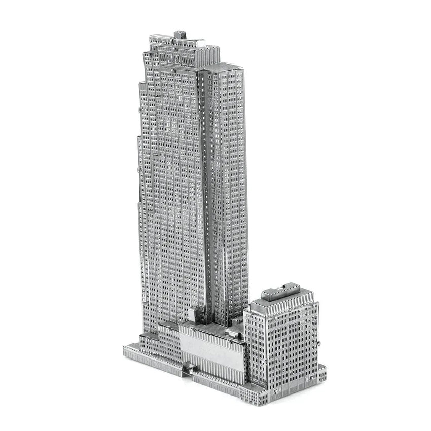 30 Rockefeller Plaza-Konstruktoriai-Brain Games LT
