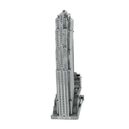 30 Rockefeller Plaza-Konstruktoriai-Brain Games LT