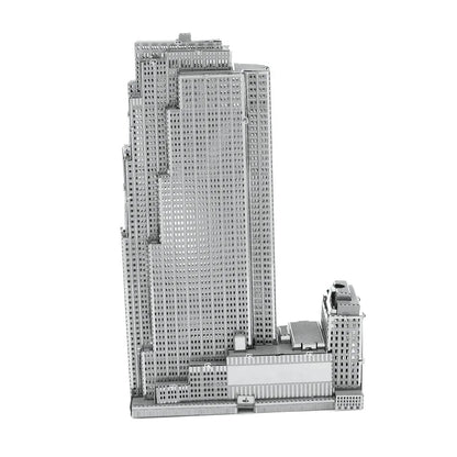 30 Rockefeller Plaza-Konstruktoriai-Brain Games LT