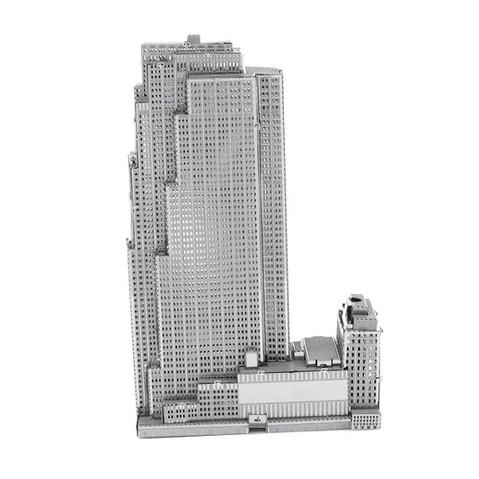 30 Rockefeller Plaza-Konstruktoriai-Brain Games LT