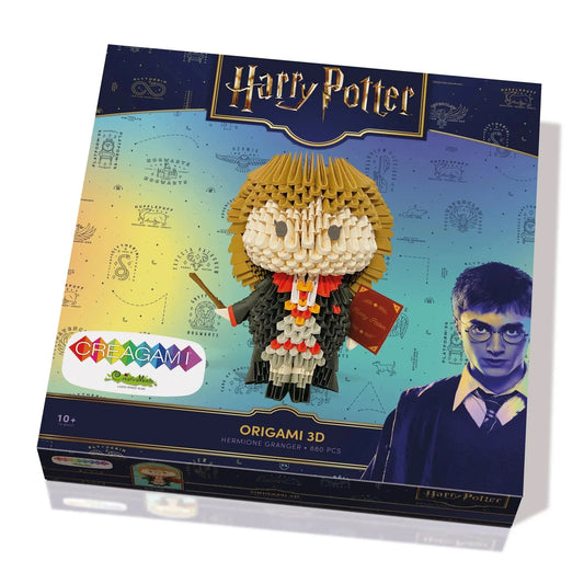 3D origami L rinkinys CREAGAMI | Hermione-Kita-Brain Games LT