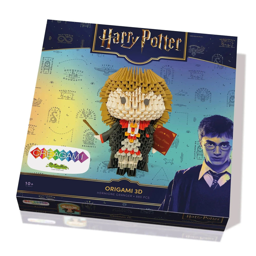 3D origami L rinkinys CREAGAMI | Hermione-Kita-Brain Games LT