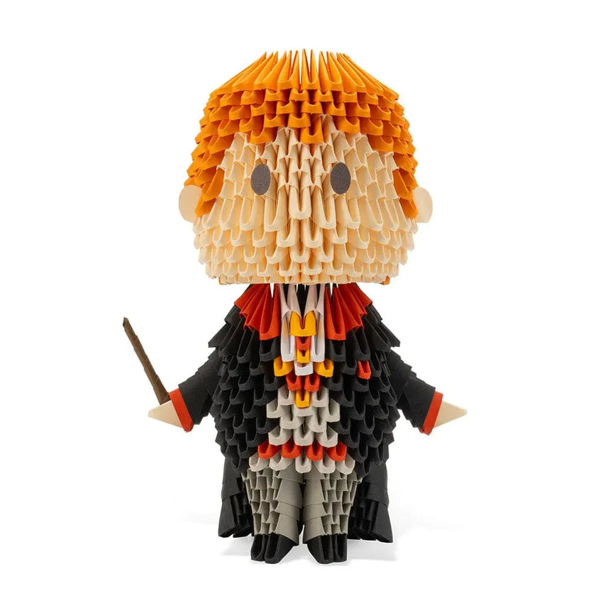 3D origami L rinkinys CREAGAMI | Ron Weasley-Kita-Brain Games LT