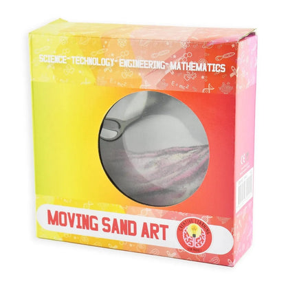 3D smėlio peizažas-Kita-Brain Games LT