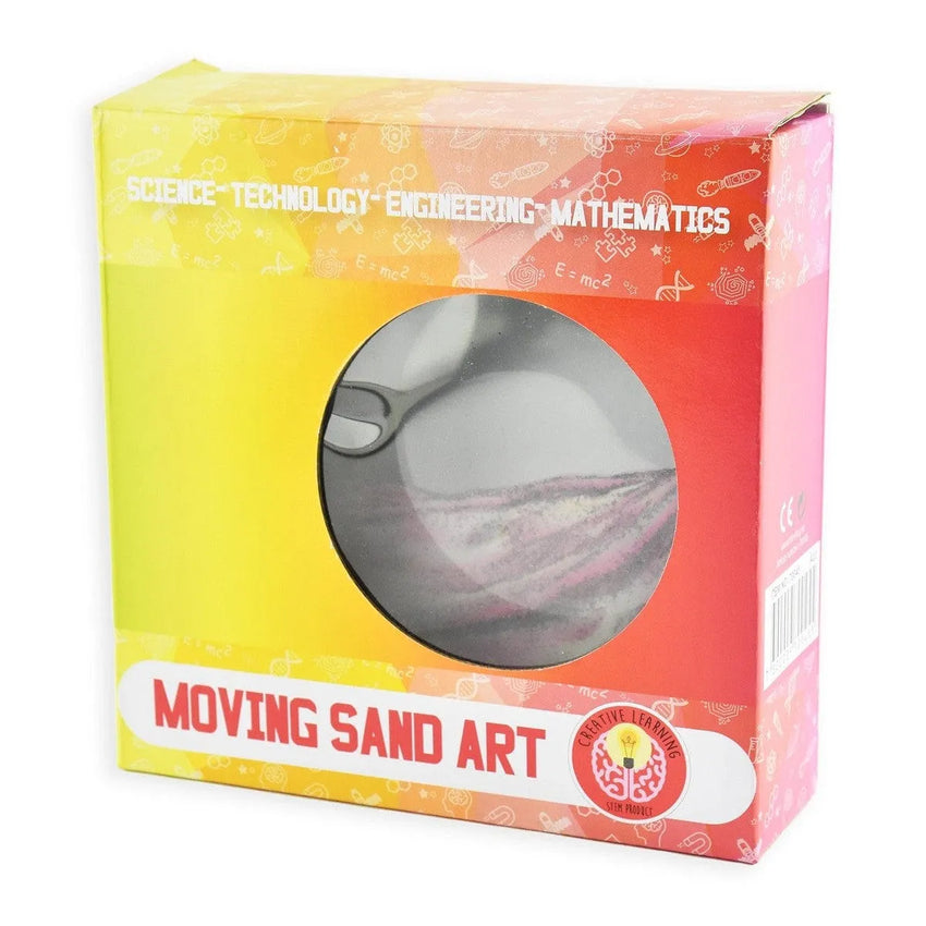 3D smėlio peizažas-Kita-Brain Games LT