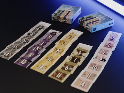 Brain Games LT Stalo žaidimai 5 Towers