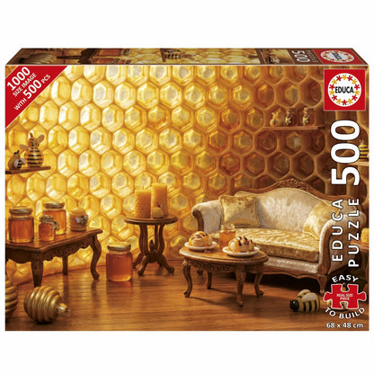 PLUS Honey Sweet Home, 500