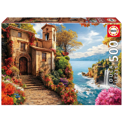 Villa by the Sea, 500