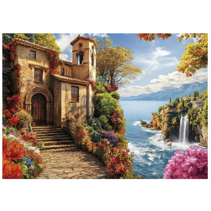 Villa by the Sea, 500