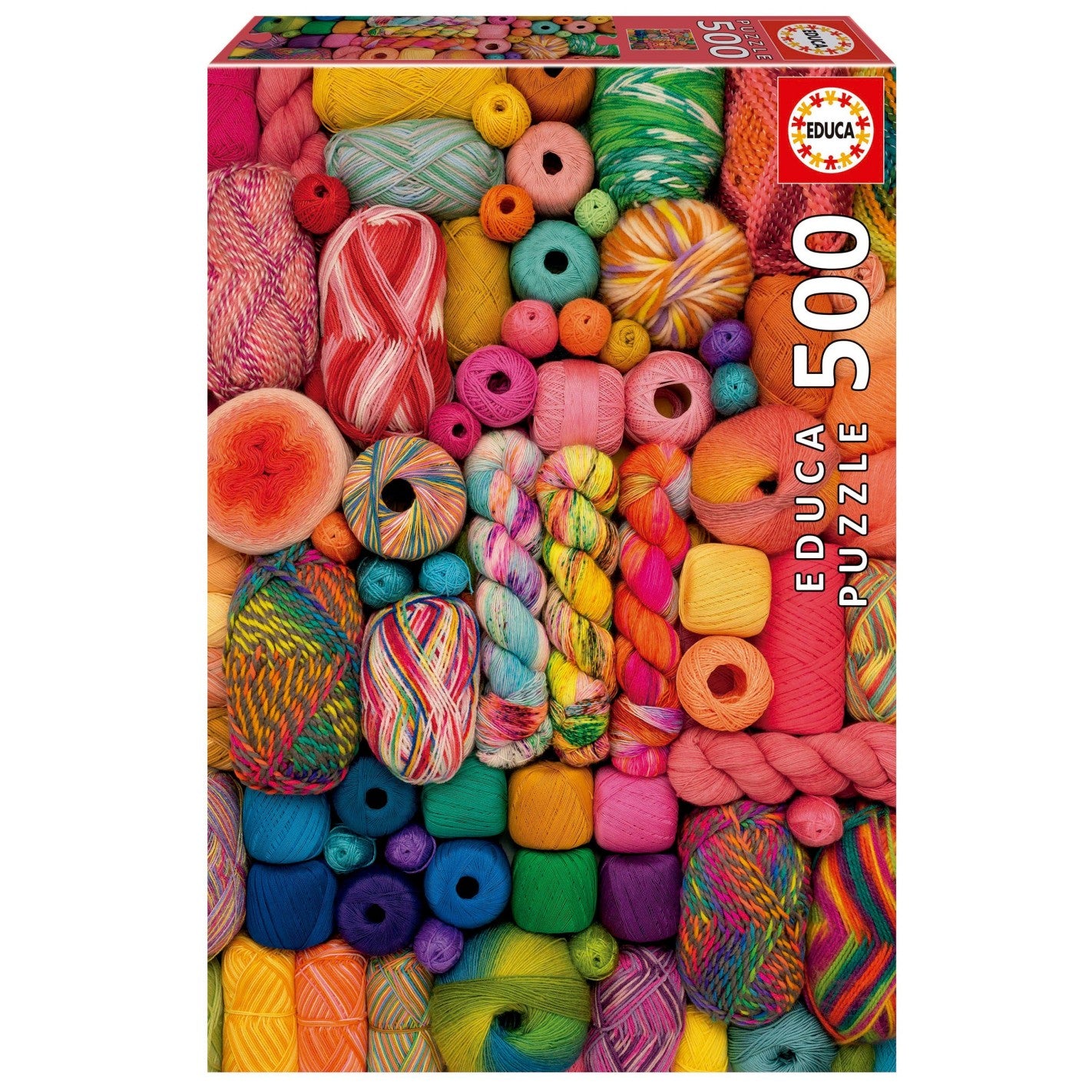 Yarn, 500