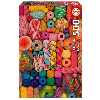 Yarn, 500