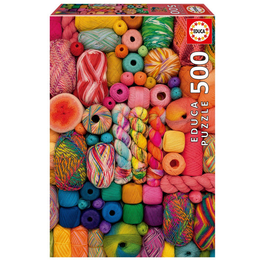 Yarn, 500