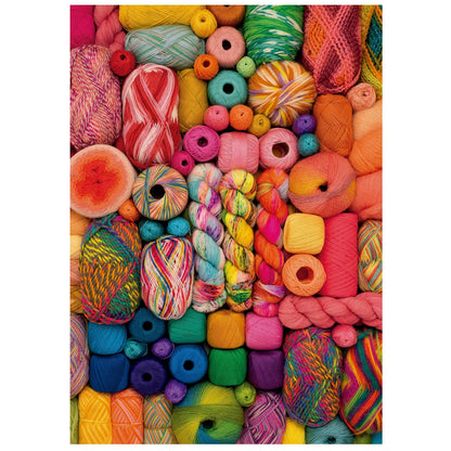 Yarn, 500