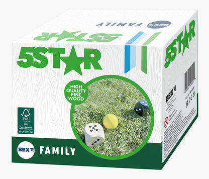 5Star Family-Lauko žaidimai-Brain Games LT