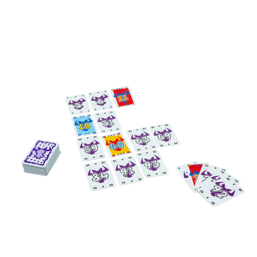 6 ima!-Stalo žaidimai-Brain Games LT
