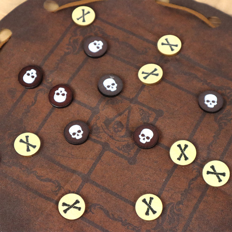 Assassin's Creed Black Flag Resynced Nine Men's Morris