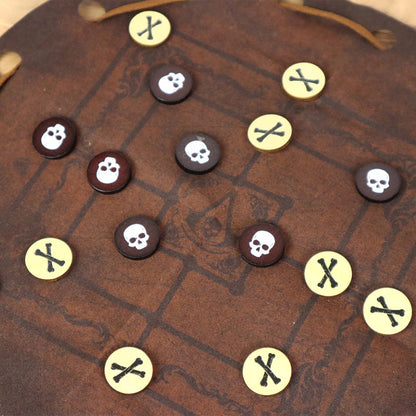 Assassin's Creed Black Flag Resynced Nine Men's Morris