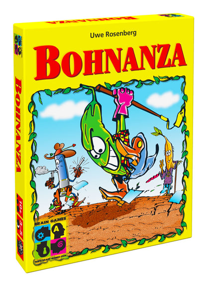 Bohnanza + Duck & Cover