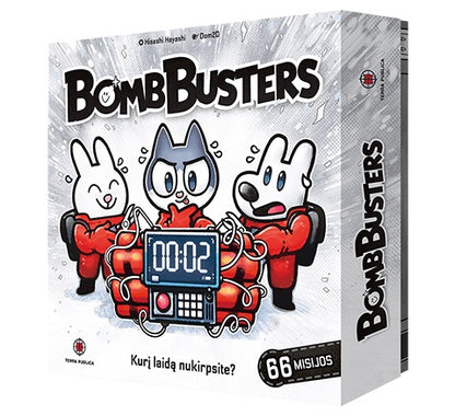 BomBusters