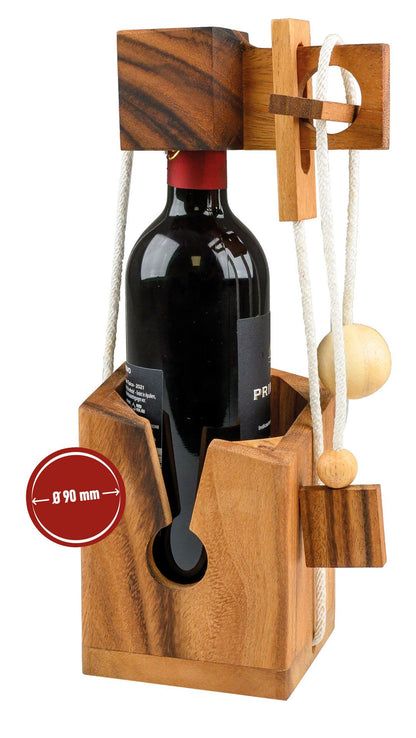Bottle Puzzle – Samena