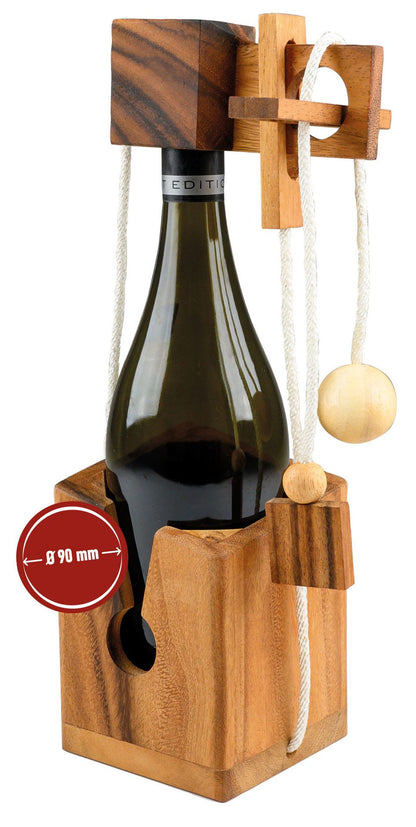 Bottle Puzzle – Samena