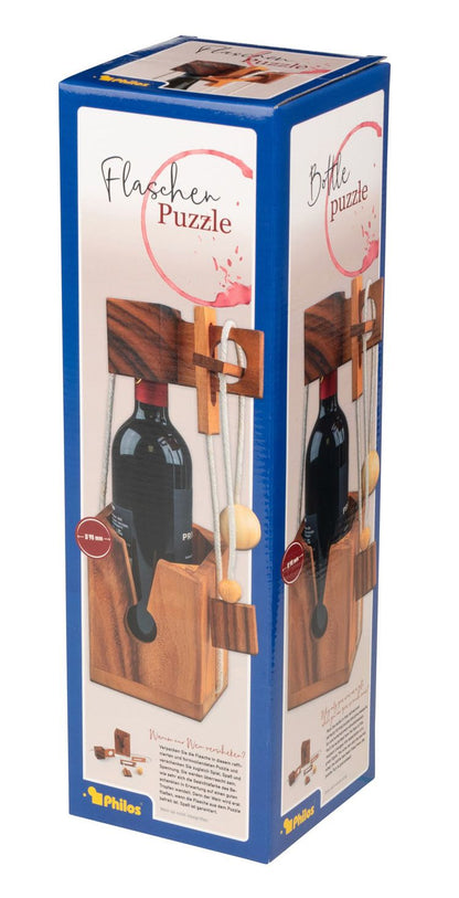 Bottle Puzzle – Samena