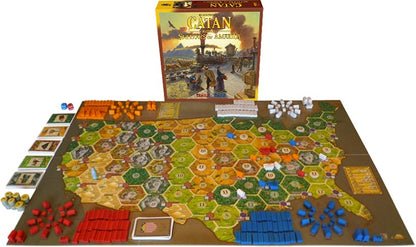 CATAN: Settlers of America