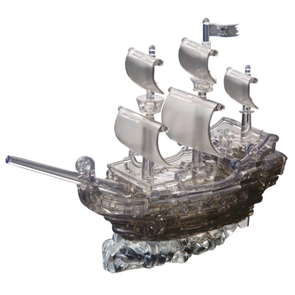 Black Pirate Ship