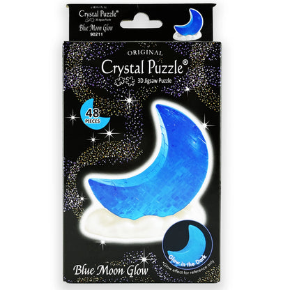 Blue Moon glow in dark