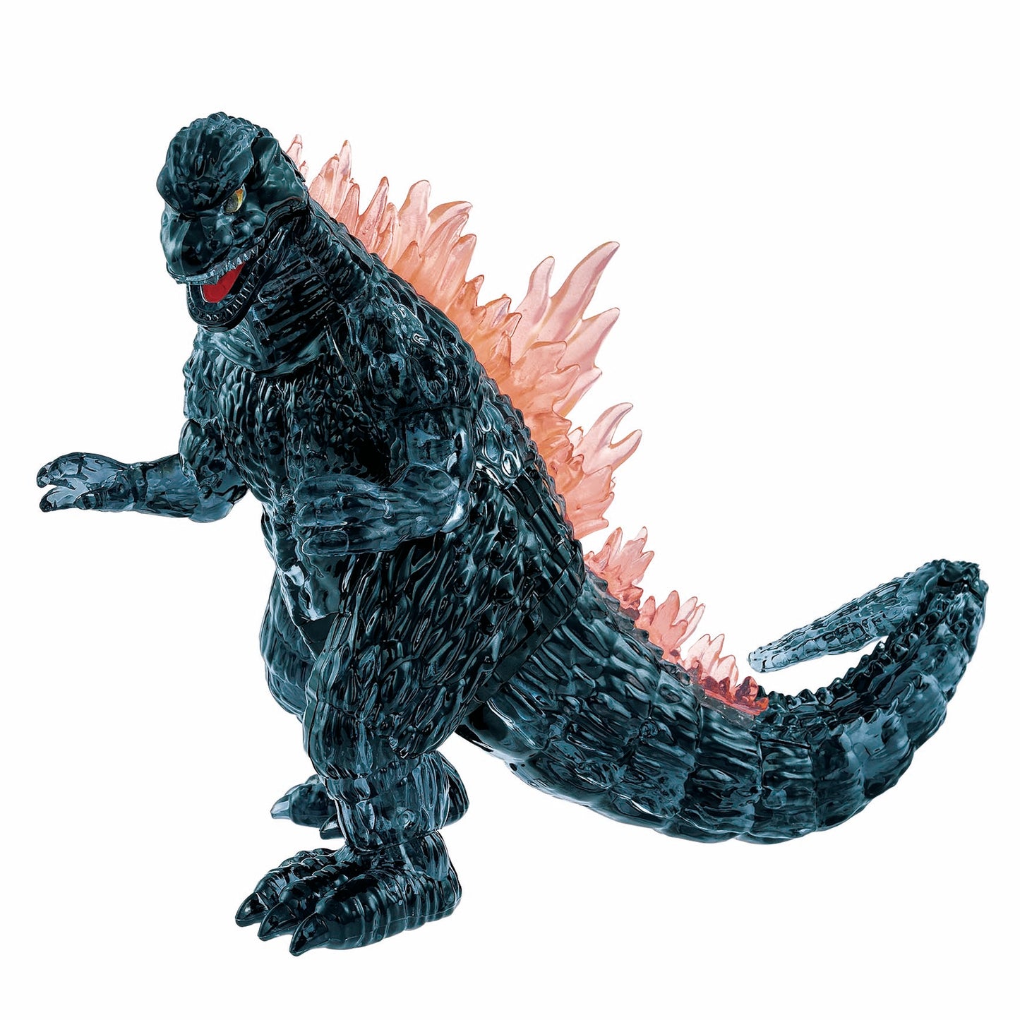 Godzilla glow in dark
