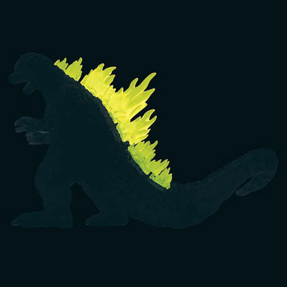 Godzilla glow in dark