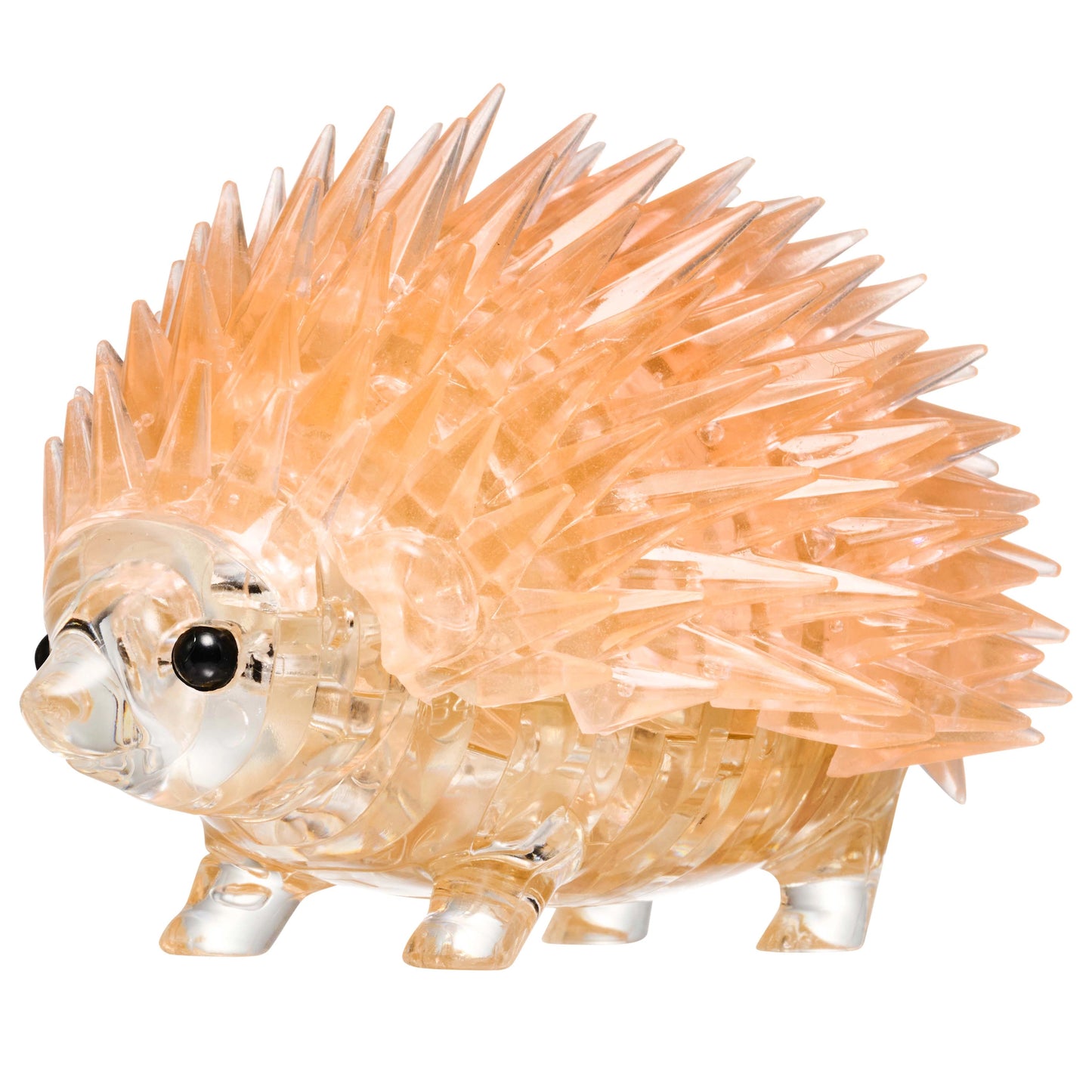 Hedgehog glow in dark